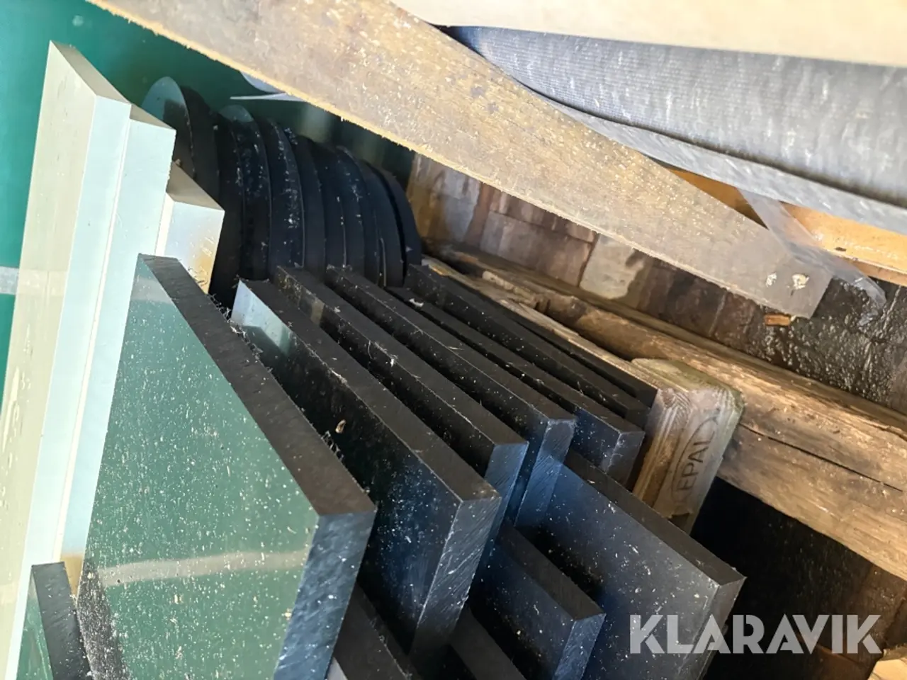 Billede 4 - Industri plast