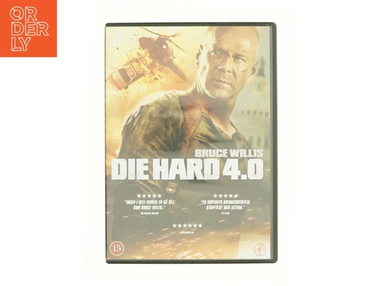 Billede 1 - DIE HARD 4.0