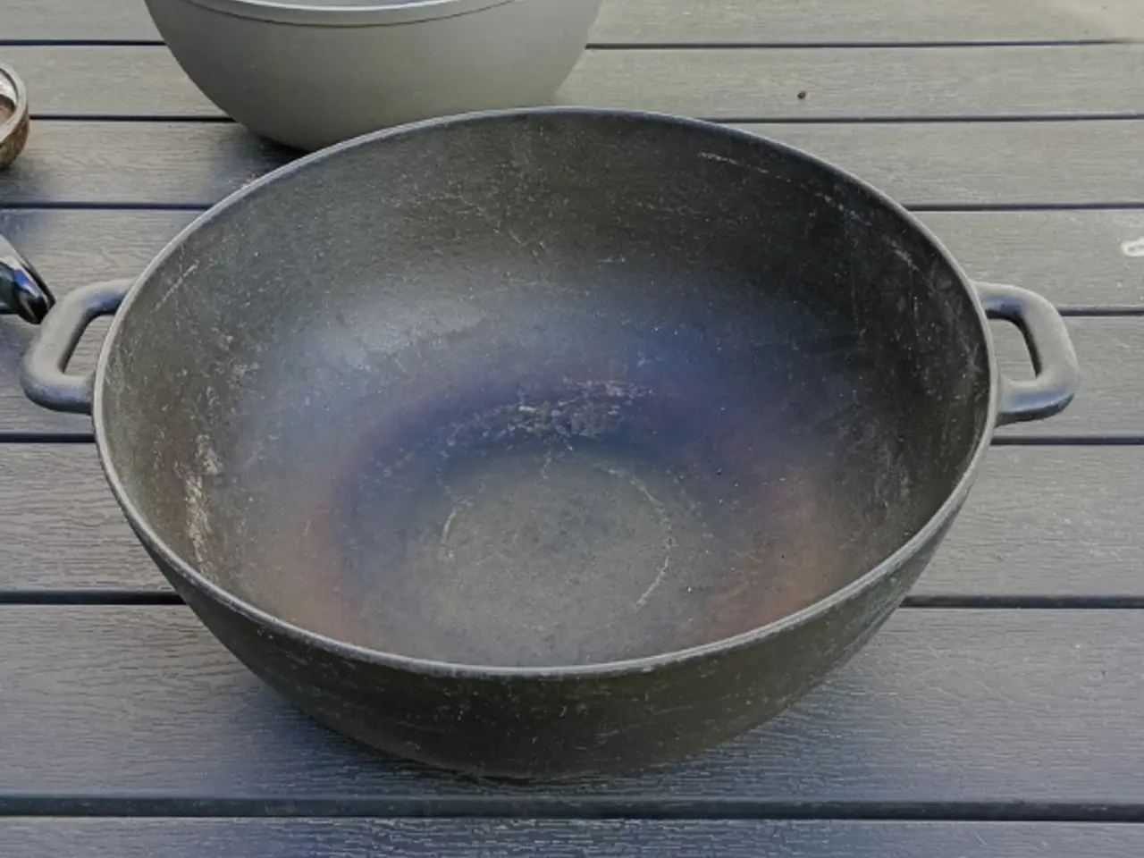 Billede 1 - Copco støbejernsgryde - S-5