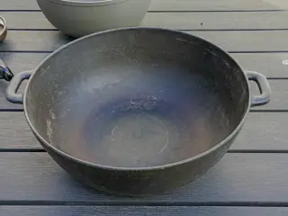 Copco støbejernsgryde - S-5