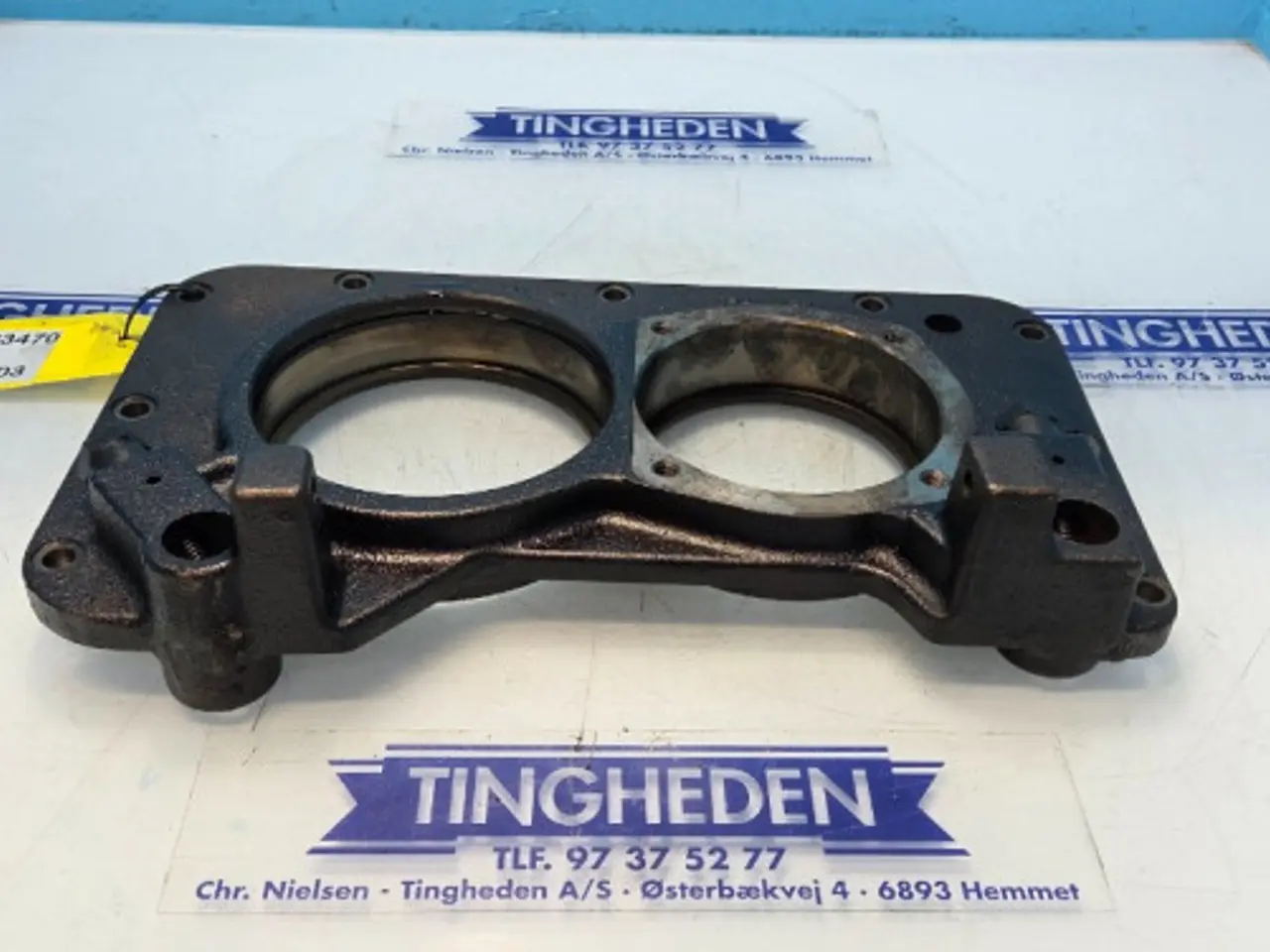 Billede 1 - Case Optum 300 Dæksel 47536194