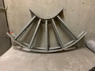 Kabelstiger sving