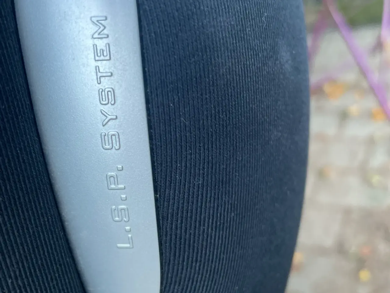 Billede 4 - Autostol 15-36 kg
