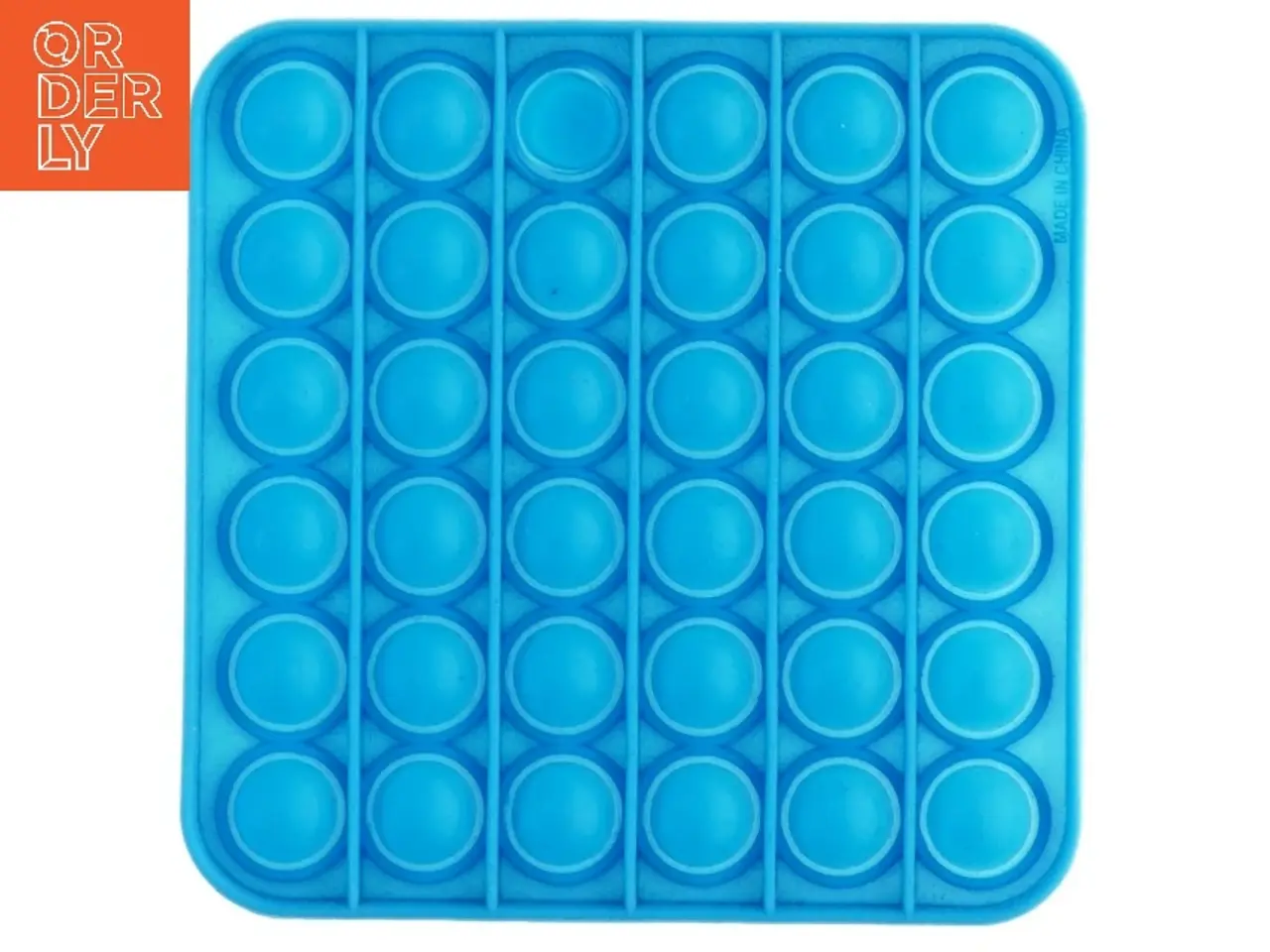 Billede 1 - Pop it fidget legetøj (str. 12,5 cm)