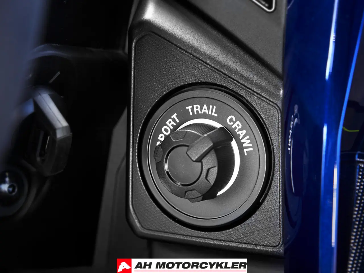 Billede 16 - Yamaha Wolverine RMAX2 1000 Sport Traktor