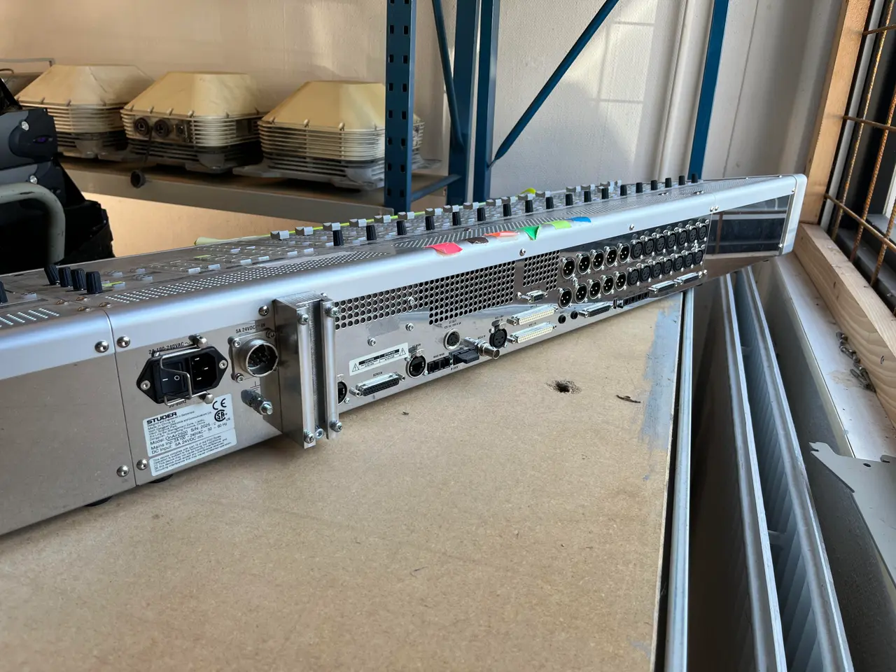 Billede 8 - Avid ICON D-Control ES mixerpult