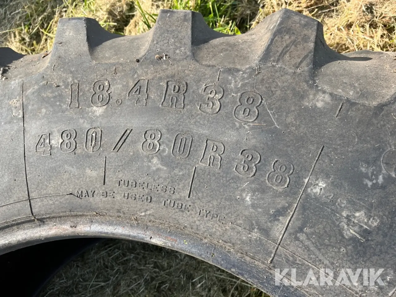 Billede 4 - Dæk Firestone Radial all traction 1 styk