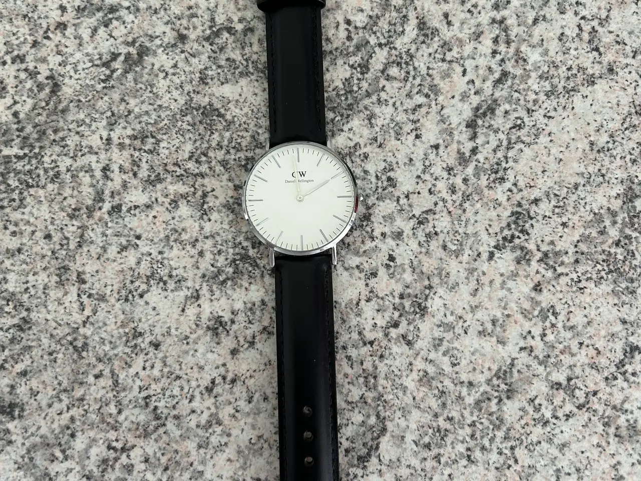 Billede 1 - Daniel wellington ur.