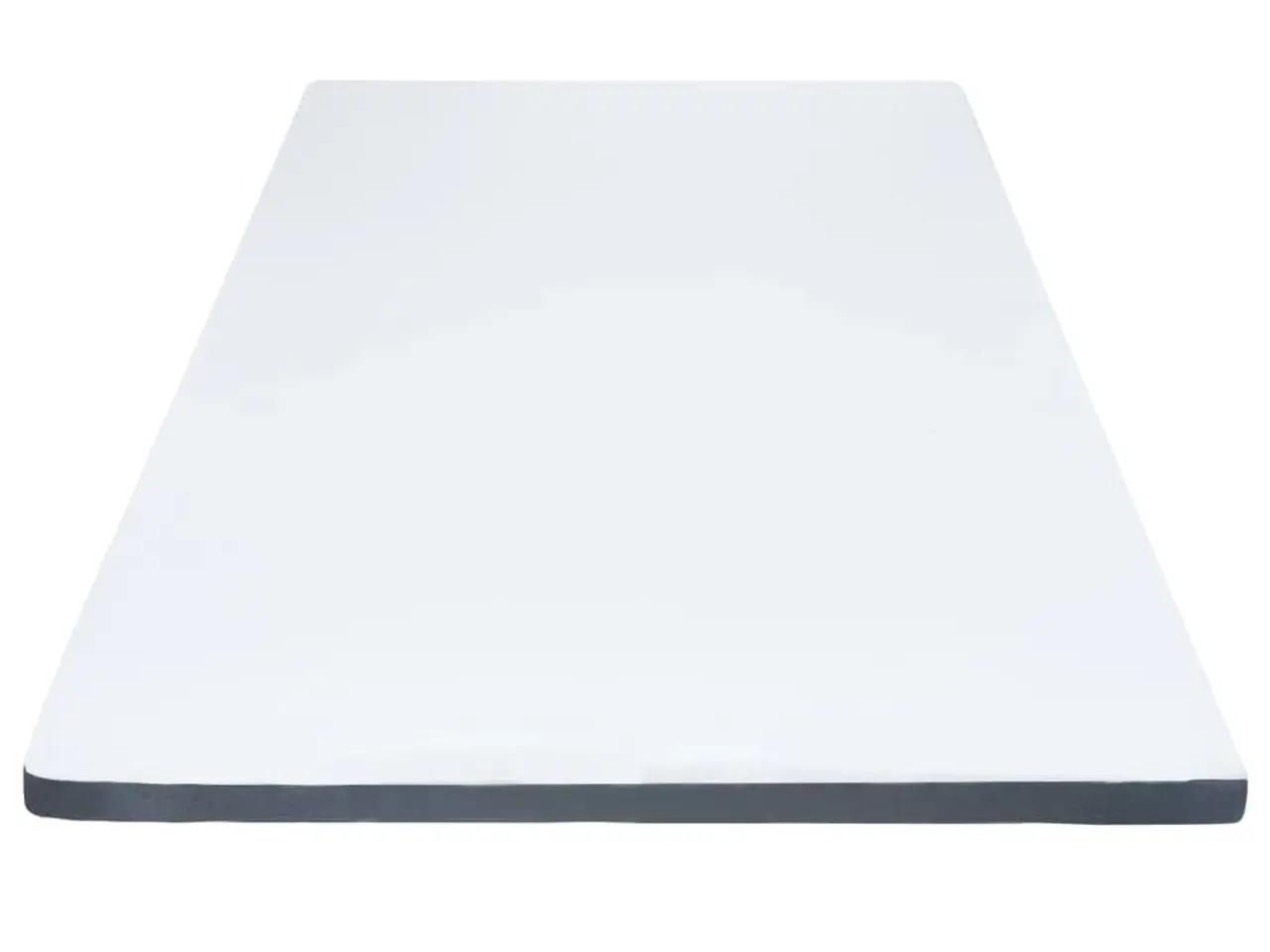 Billede 4 - Topmadras 200×140×5 cm - medium blød, aftageligt betræk