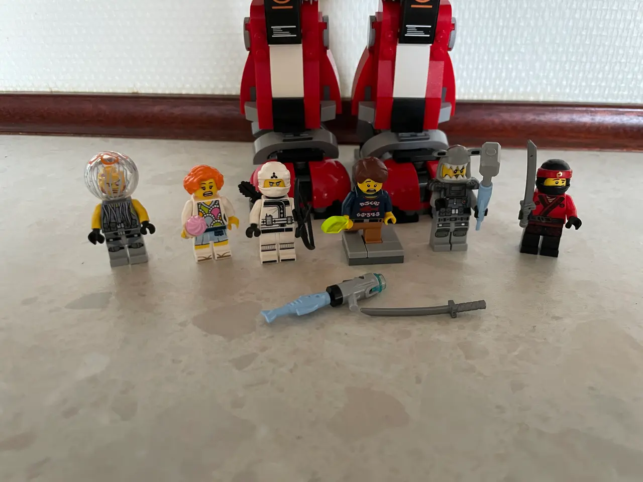 Billede 5 - Lego Ninjago movie 70615