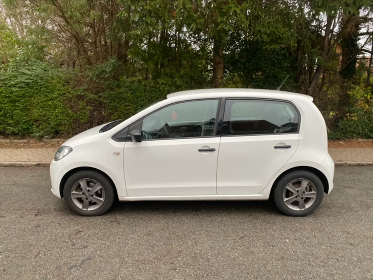 Billede 5 - Skoda Citigo 1,0 60 Active GreenTec