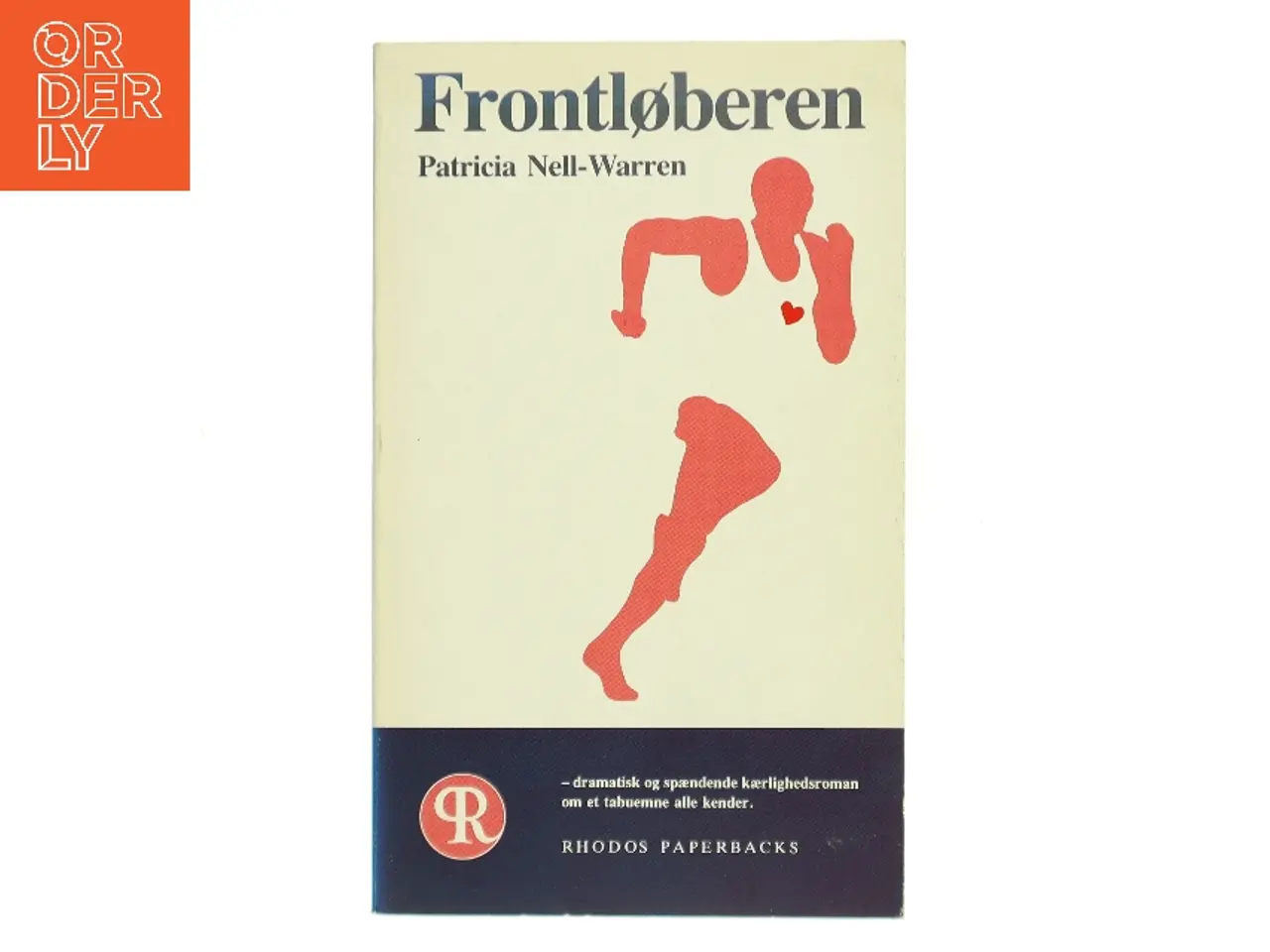 Billede 1 - Frontløberen af Patricia Nell-Warren (Bog)