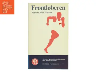 Frontløberen af Patricia Nell-Warren (Bog)