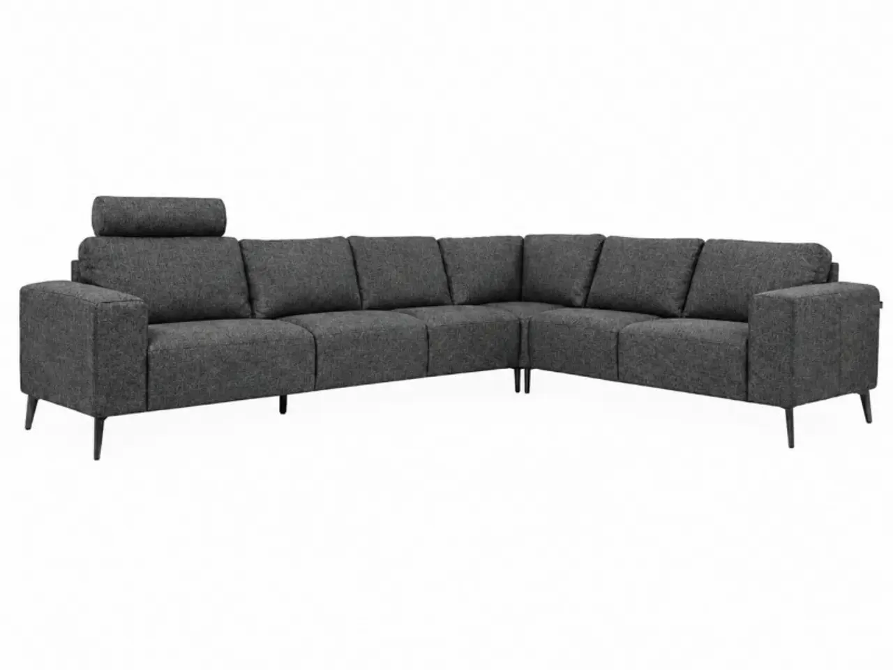 Billede 4 - Hjort Knudsen Copenhagen Hjørnesofa Stof