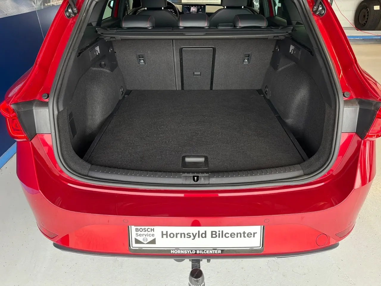 Billede 14 - Seat Leon 1,5 eTSi 150 FR Sportstourer DSG