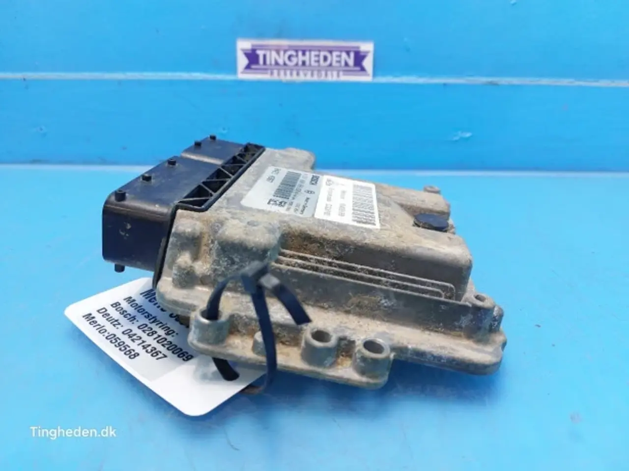 Billede 4 - Merlo 38.10 Motorstyring 0281020069