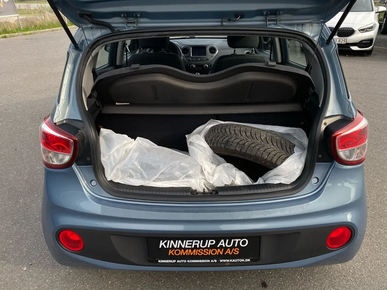 Billede 6 - Hyundai i10 1,0 Touch 66HK 5d