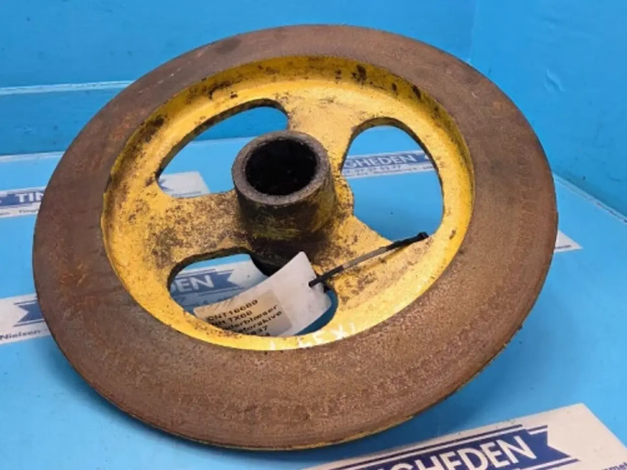 Billede 6 - New Holland TX68 Variatorskive 84078837