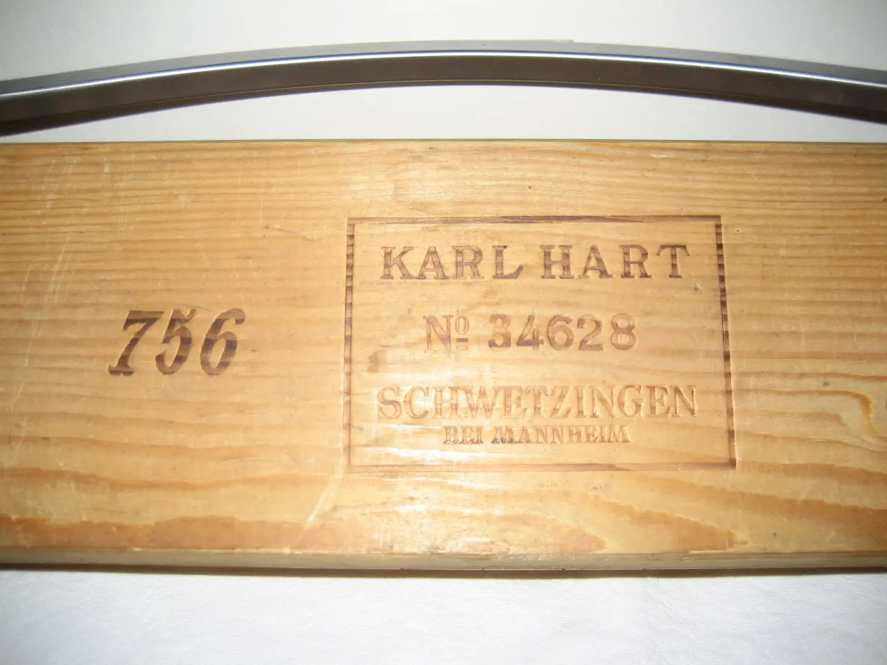 Billede 2 - Cigarpresser Karl Hart ny pris