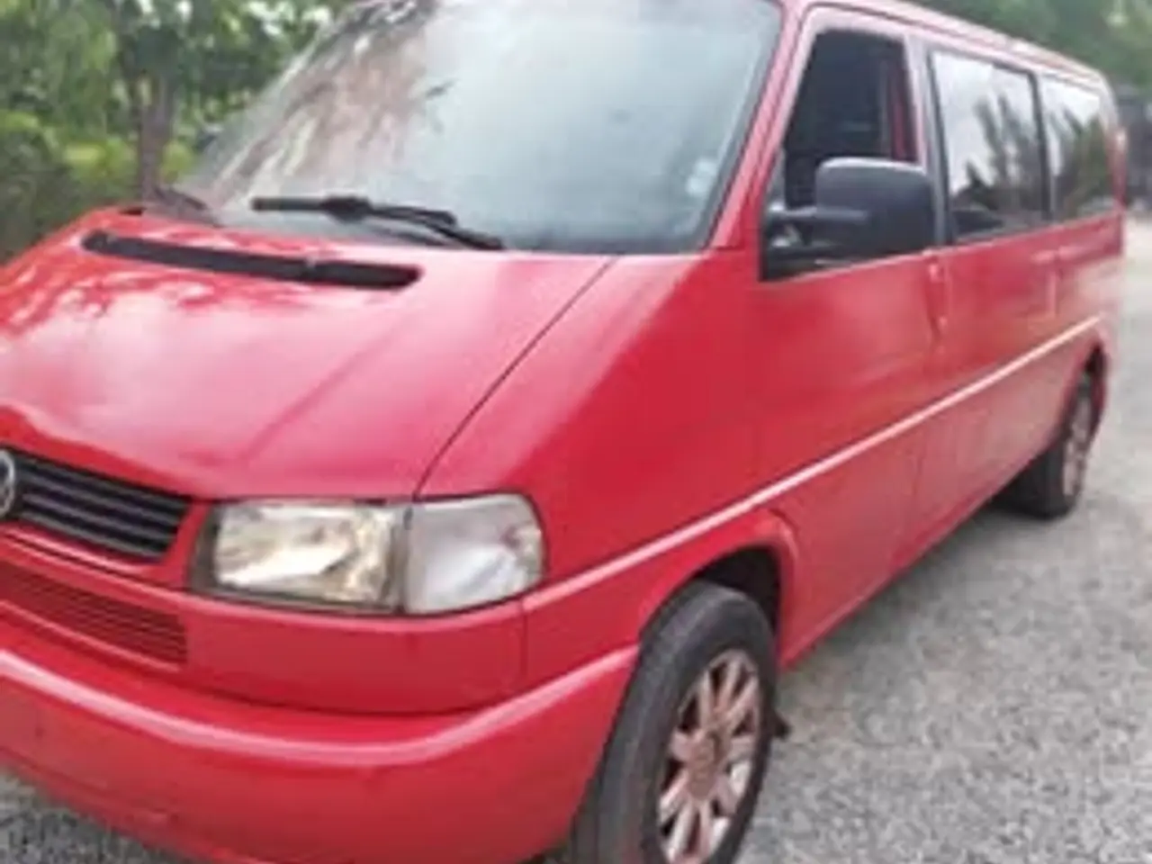 Billede 1 - Caravelle 2,5 Tdi  10 per med partikelfilter nysyn