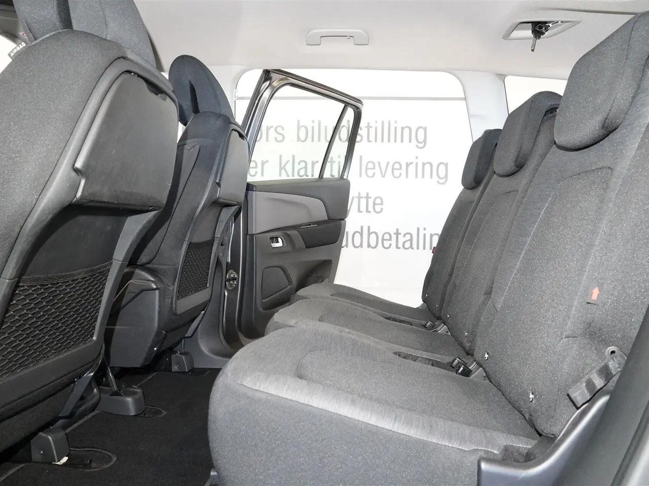 Billede 11 - Citroën Grand C4 SpaceTourer 1,2 PureTech Cool start/stop 130HK