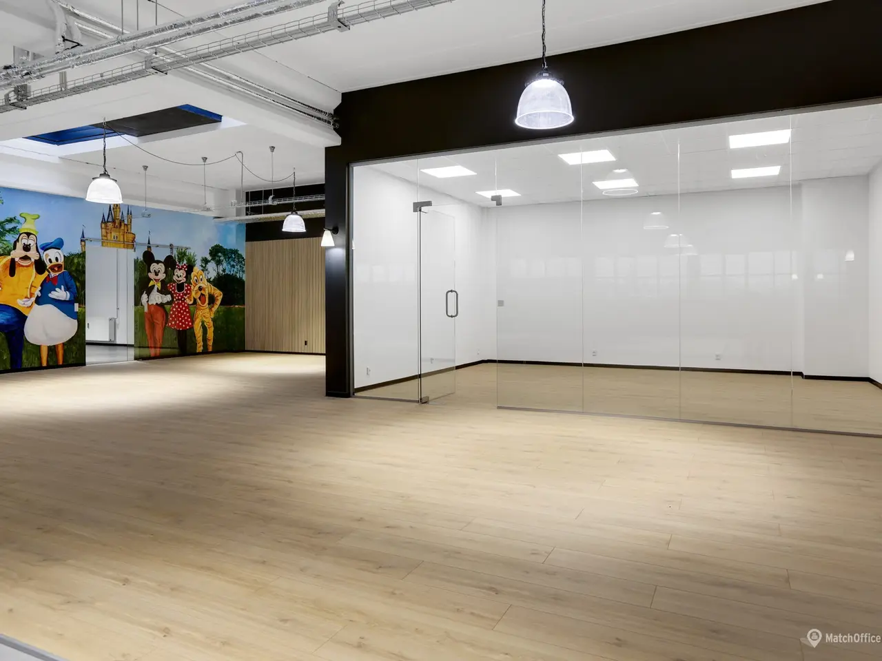 Billede 1 - 1505-43: Hammerholmen 9A, 1. th., 2650 Hvidovre – 698 m²
