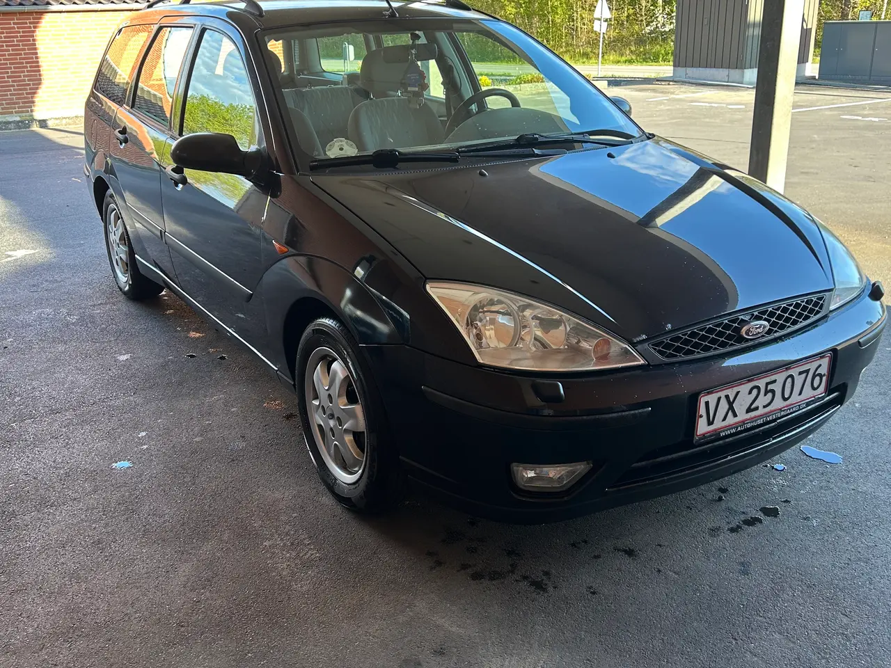 Billede 2 - Ford Focus Stationcar