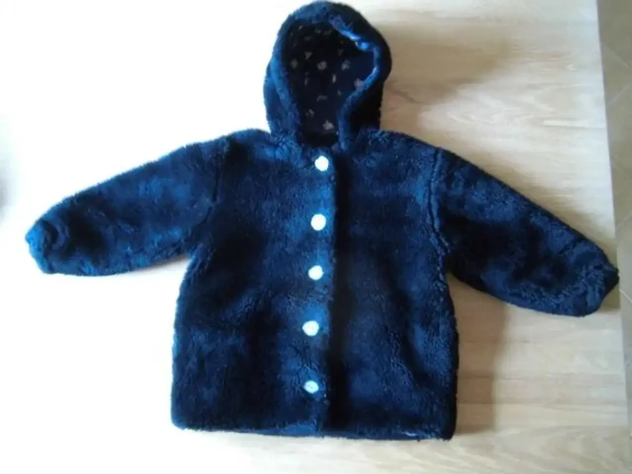 Billede 1 - Pige Jakke str. 4 - 5 år