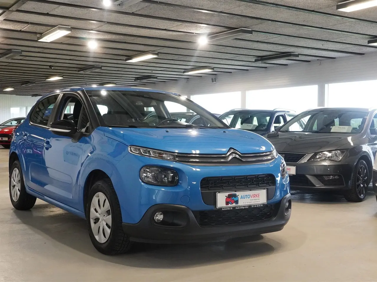 Billede 4 - Citroën C3 1,2 PureTech Iconic Limited start/stop 82HK 5d