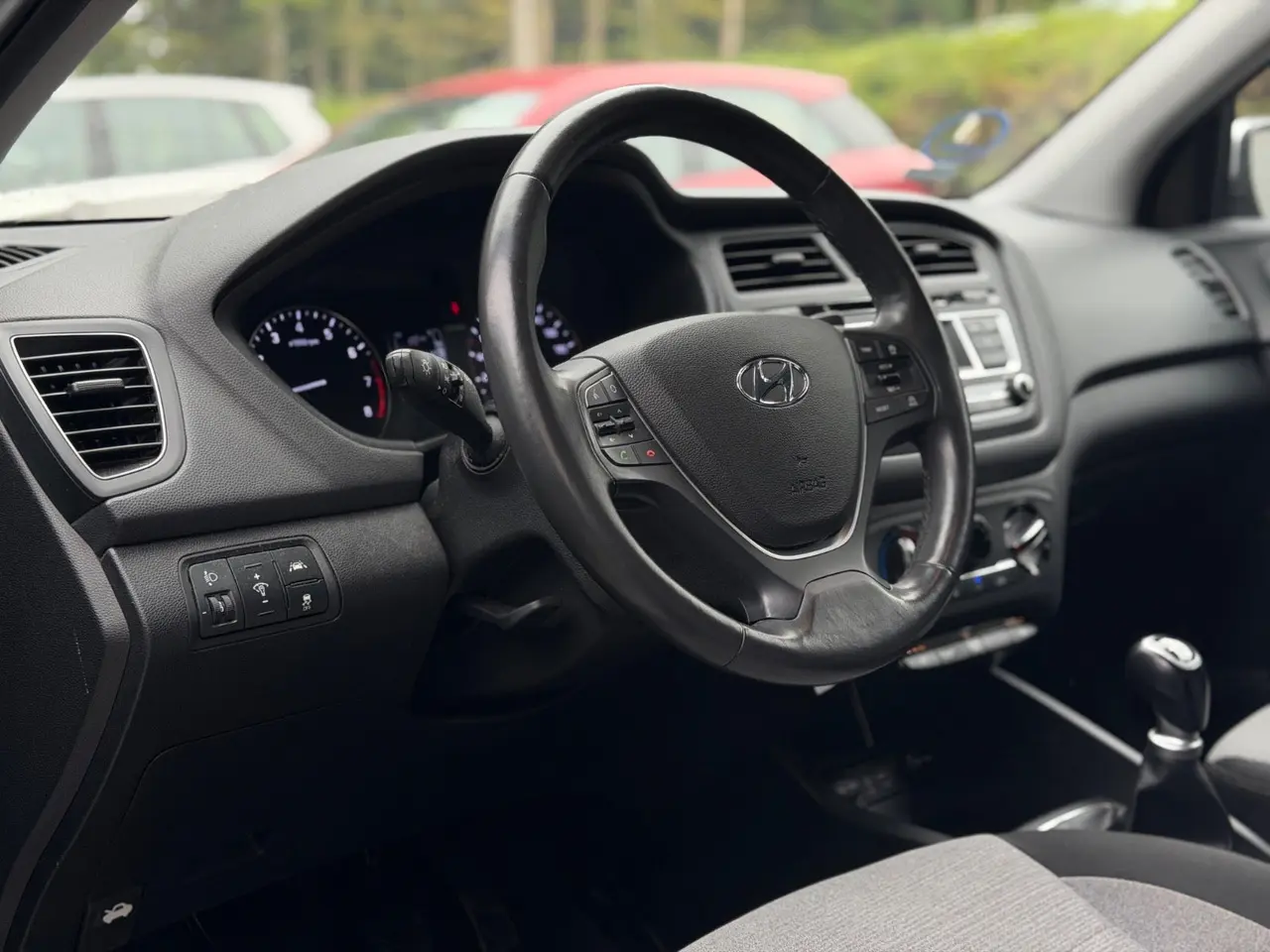 Billede 10 - Hyundai i20 1,25 Trend