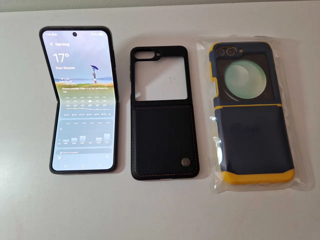 Billede 2 - Samsung Zflip 6 med kvittering