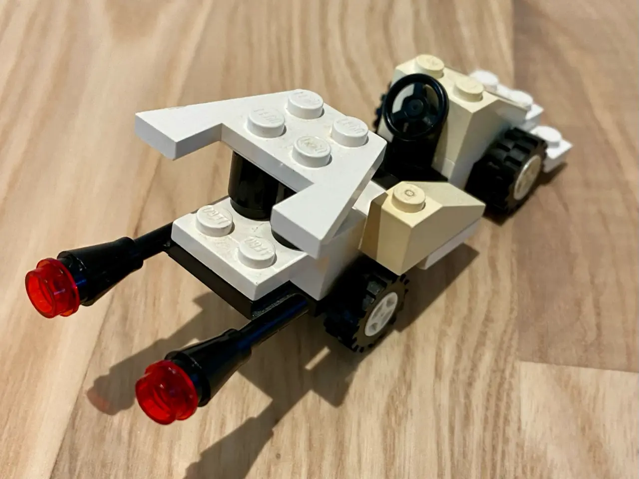 Billede 5 - Lego 6604 Formula 1 Racer