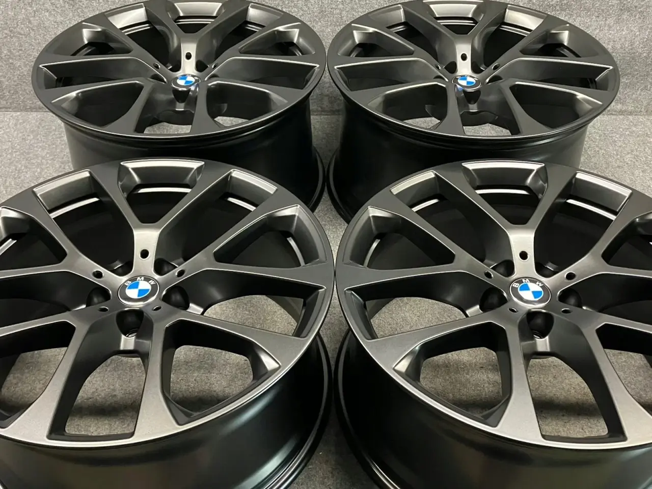 Billede 7 - ALUFÆLGE BMW X5 G05 X6 G06 738 20"