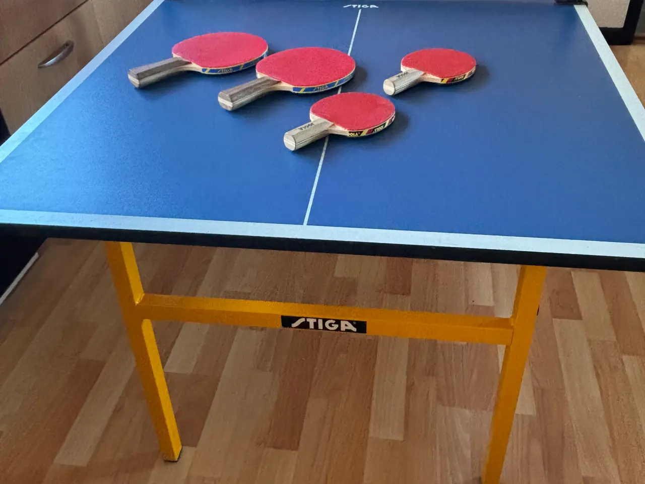 Billede 1 - Bordtennisbord