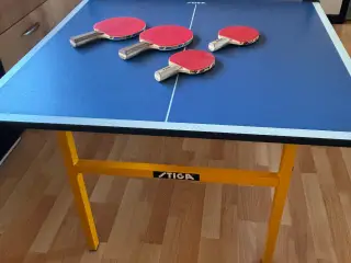 Bordtennisbord
