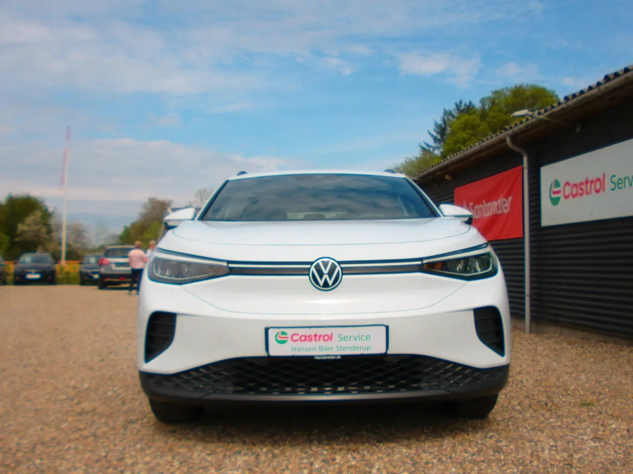 Billede 3 - VW ID.4 52 City Pure Performance