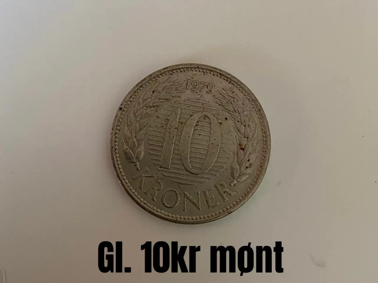 Billede 3 - Gammel Møntsamling 