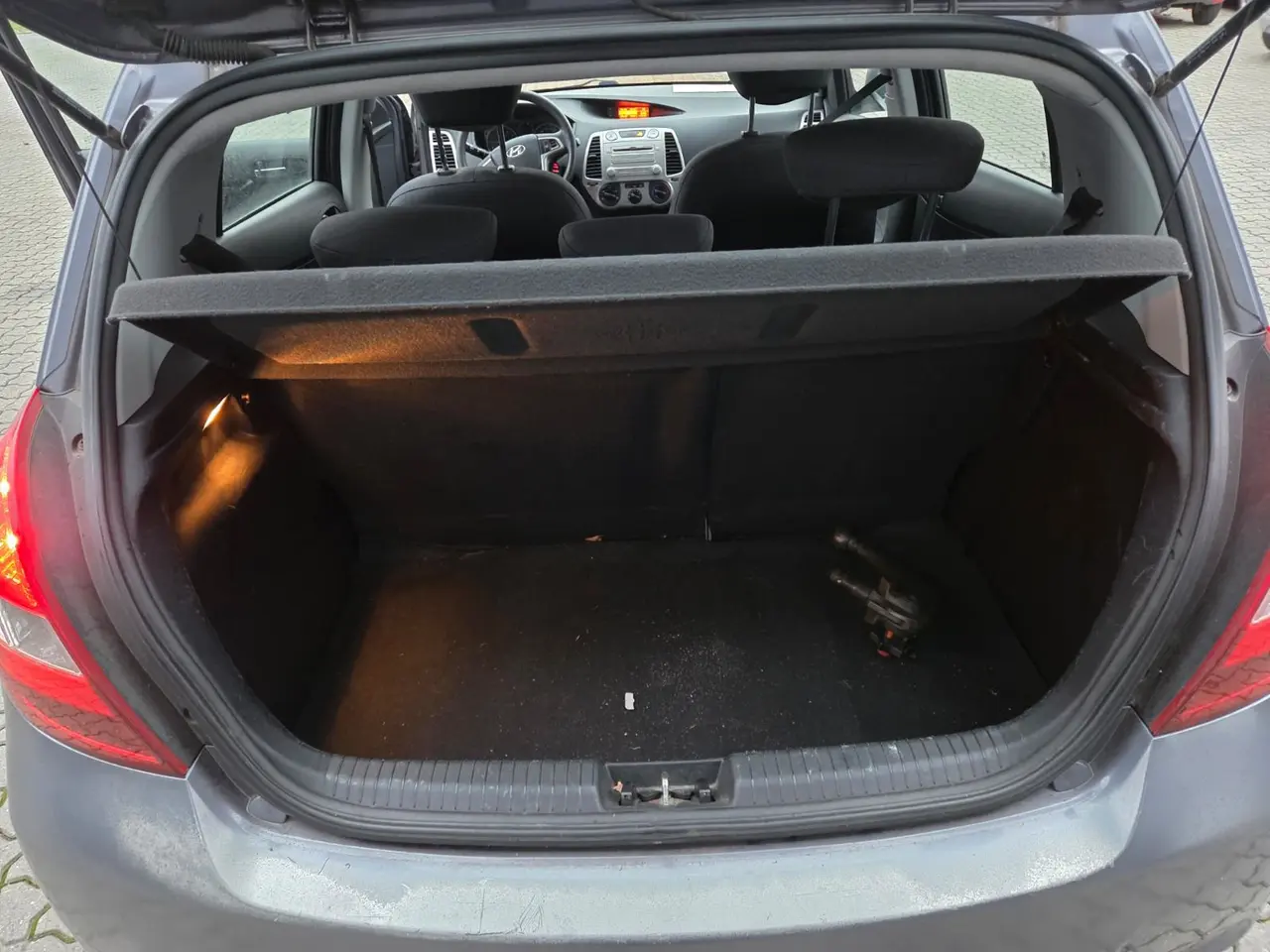Billede 6 - Til salg: Hyundai i20 2009