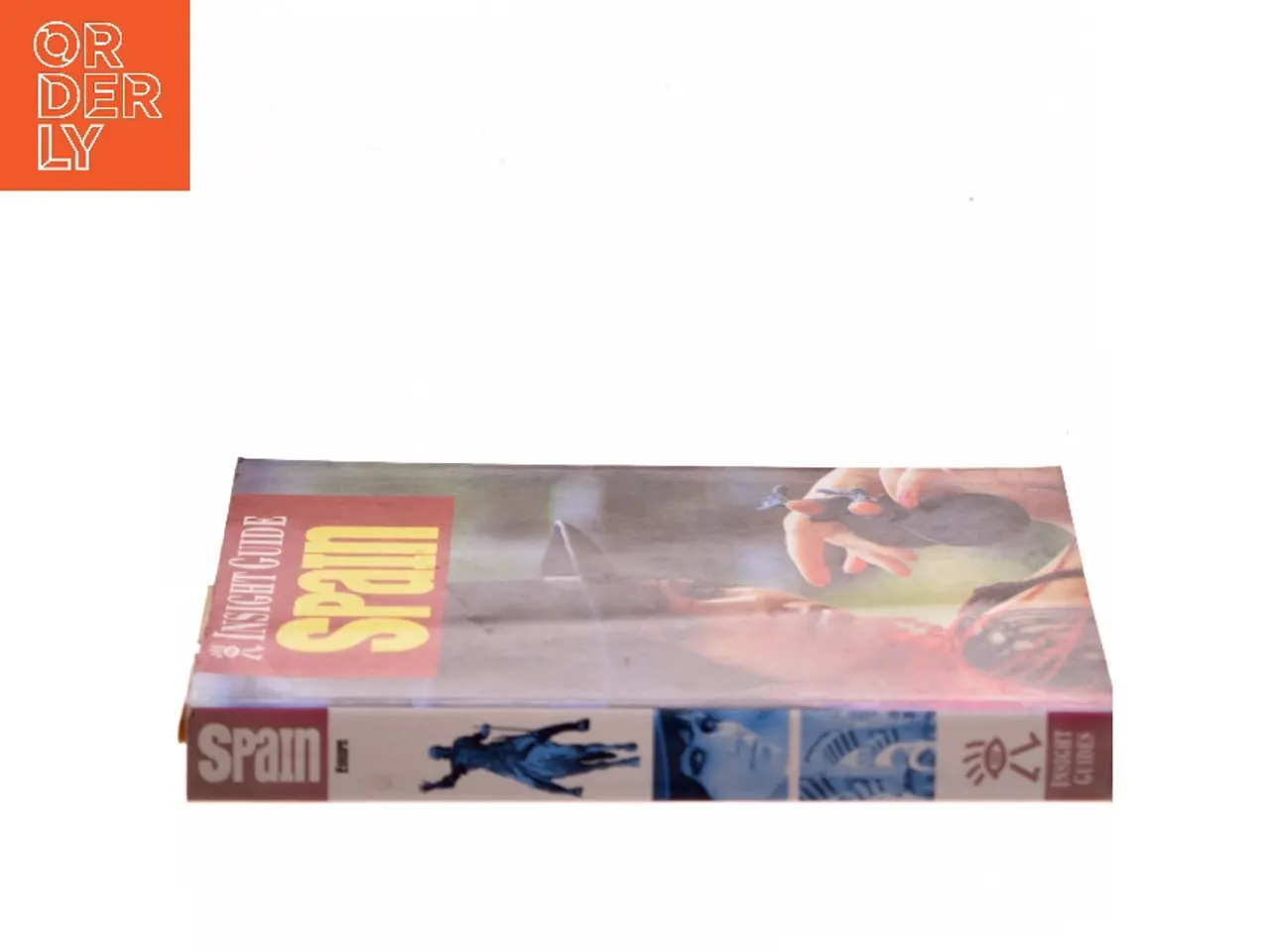 Billede 2 - Insight Guide Spain (Bog)