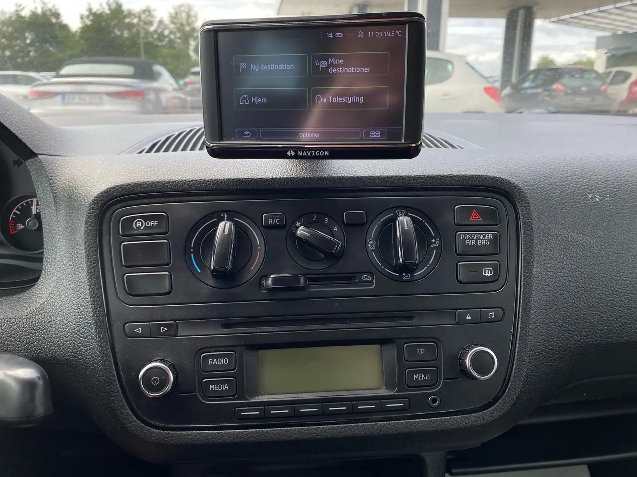 Billede 12 - Skoda Citigo 1,0 Active Greentec 60HK 5d