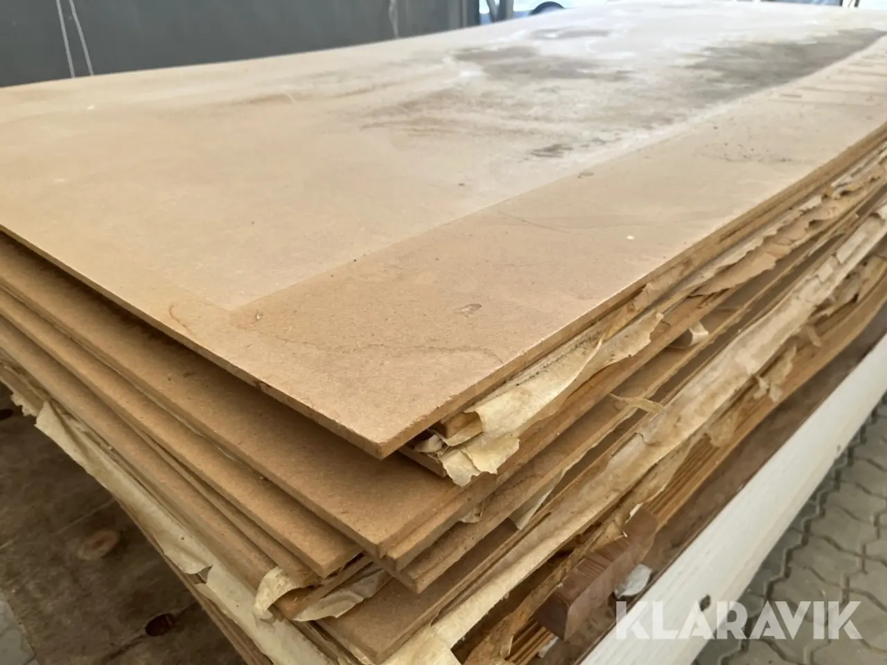 Billede 5 - MDF plader 30 styk