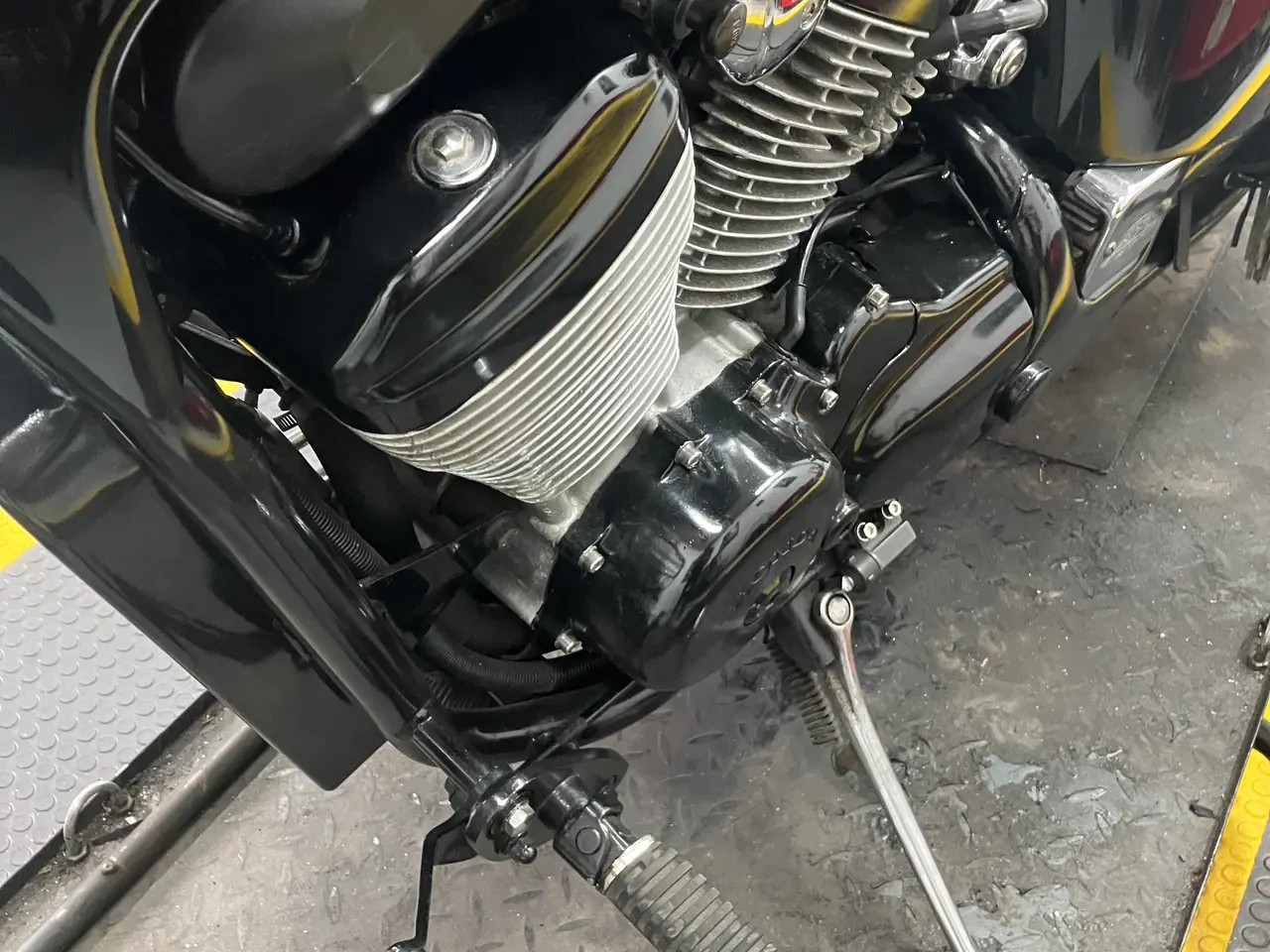 Billede 11 - HONDA VT 600 VLX