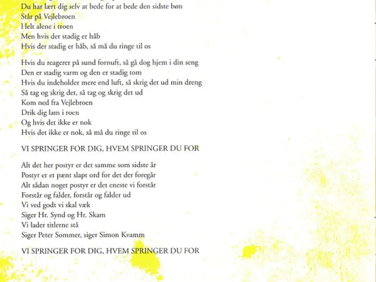 Billede 7 - De Eneste To – De Eneste To – CD