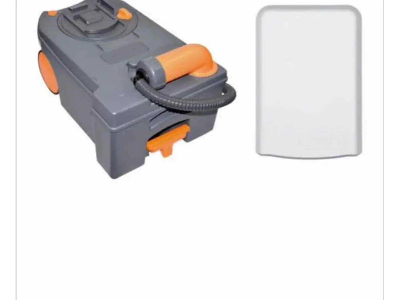 Billede 4 - Udluftning til campingtoilet SOG
