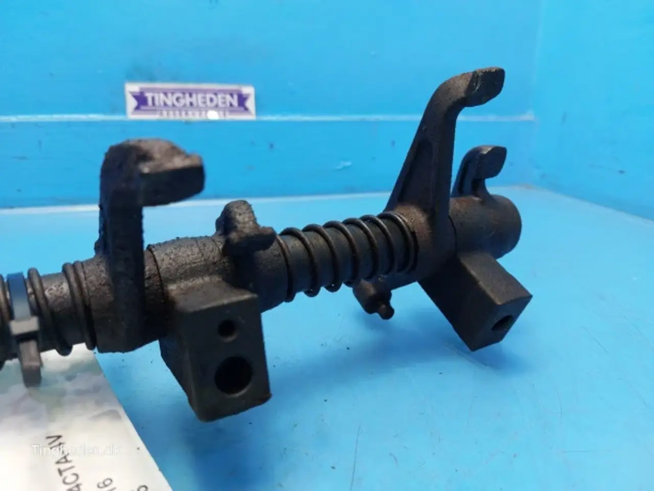 Billede 7 - SisuDiesel 84CTA-4V Vippearm V837069016