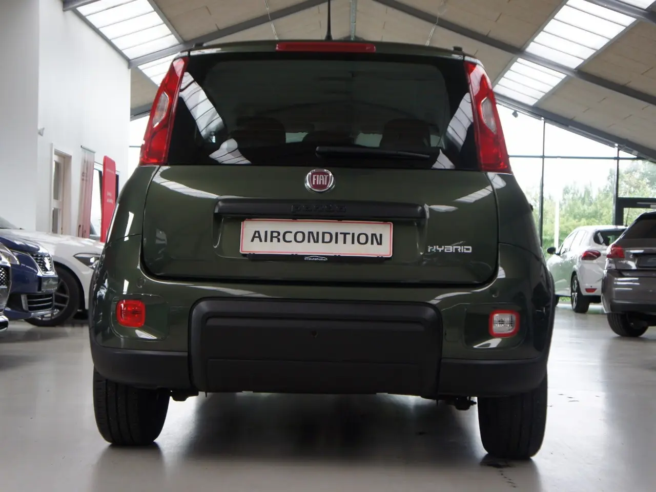 Billede 4 - Fiat Panda 1,0 Hybrid City Life