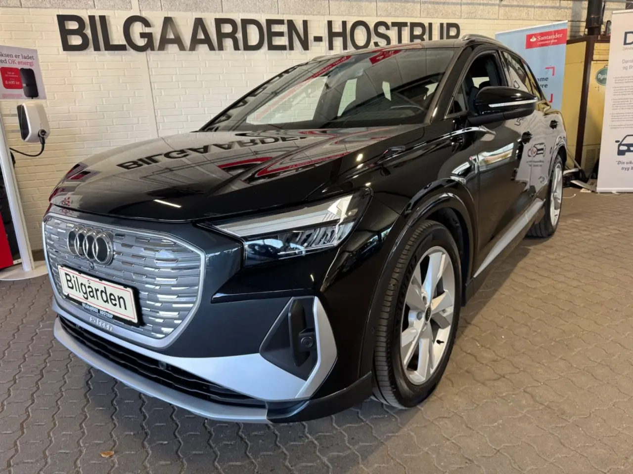 Billede 1 - Audi Q4 e-tron 40 S-line