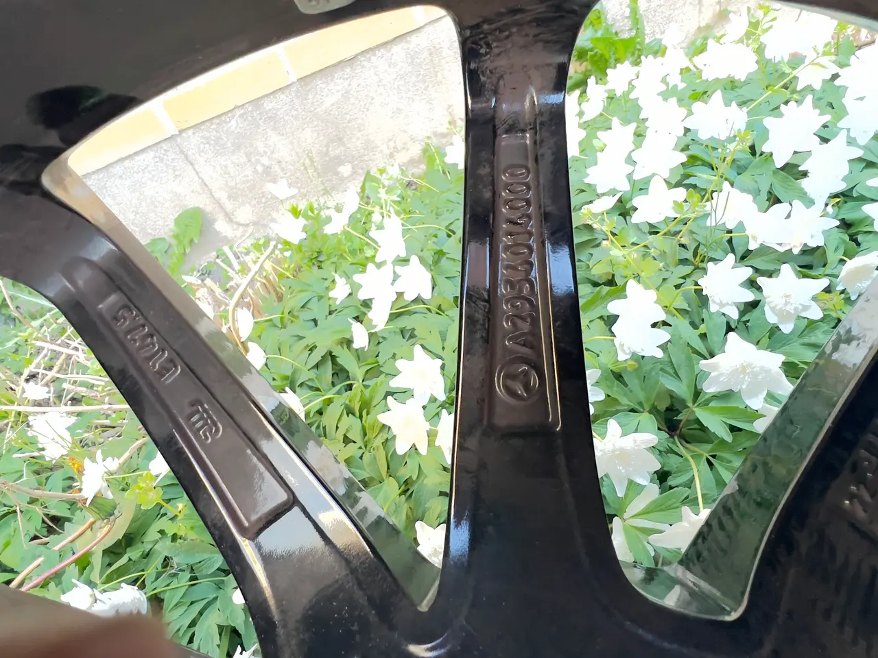 Billede 8 - 19” Org. Mercedes EQA, EQB, EQC, Sommerhjul