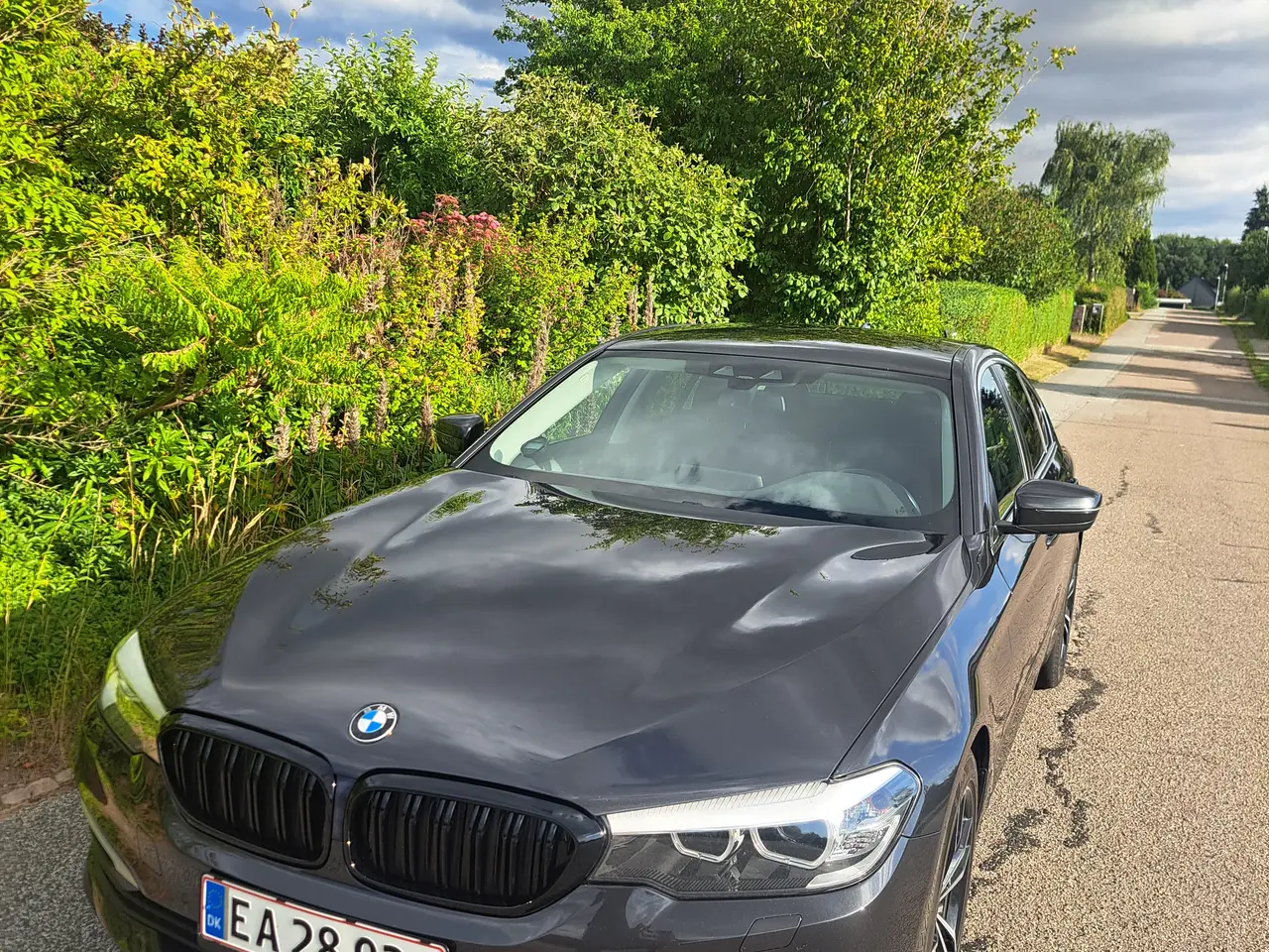 Billede 5 - BMW 520d Steptronic