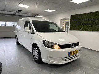 VW Caddy Maxi 1,6 TDI BMT 102HK Van 6g